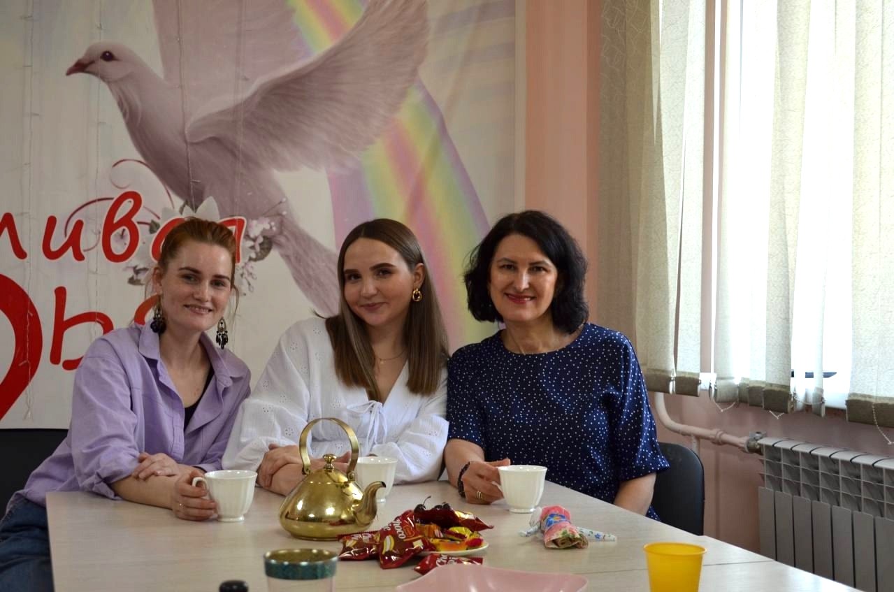 Общественная инициатива ЗАВТРАК ДЛЯ МАМ